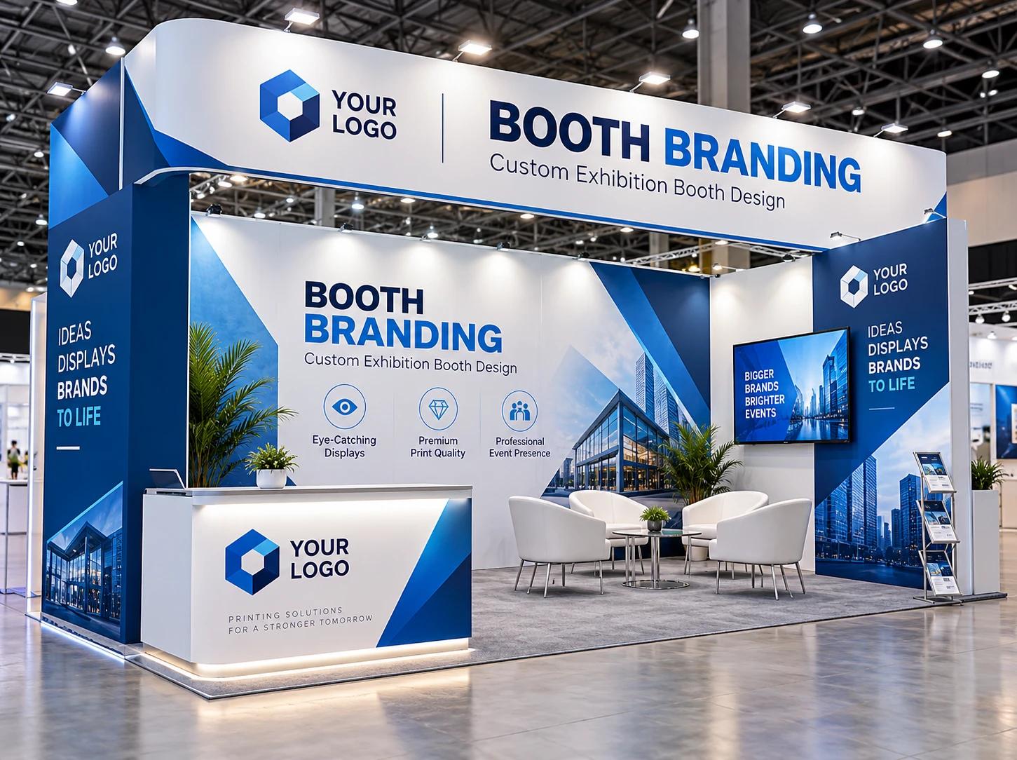 Booth Branding