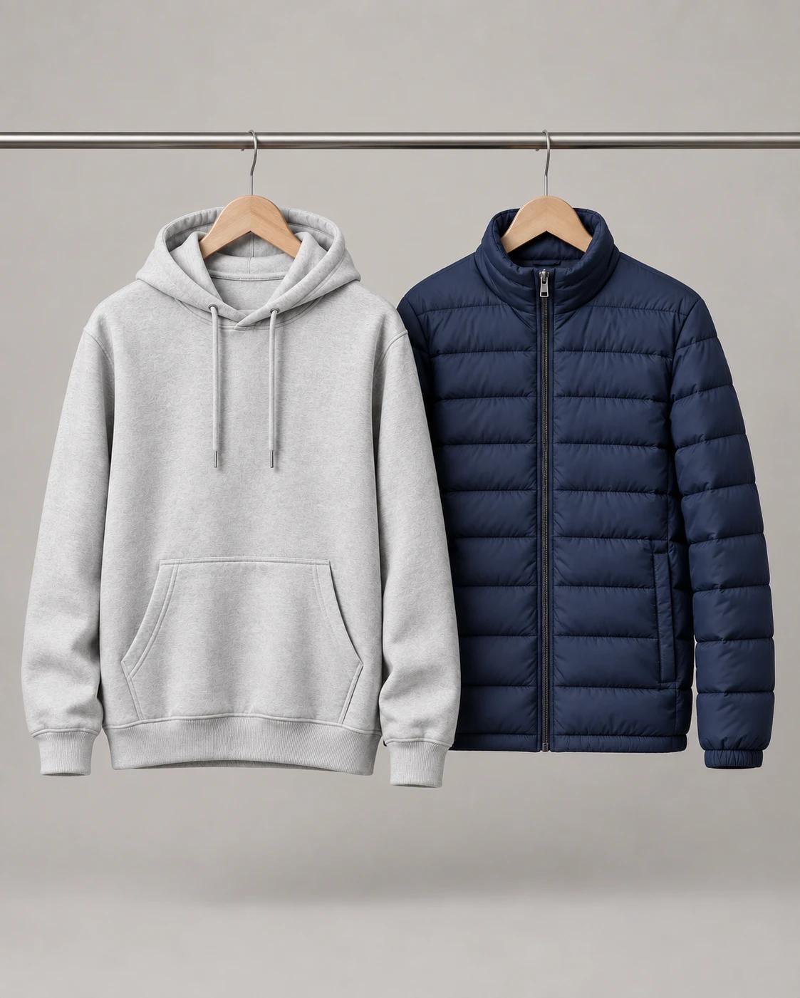 Hoodies & Jackets