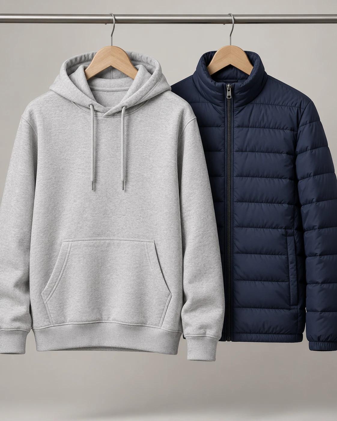 Hoodies & Jackets