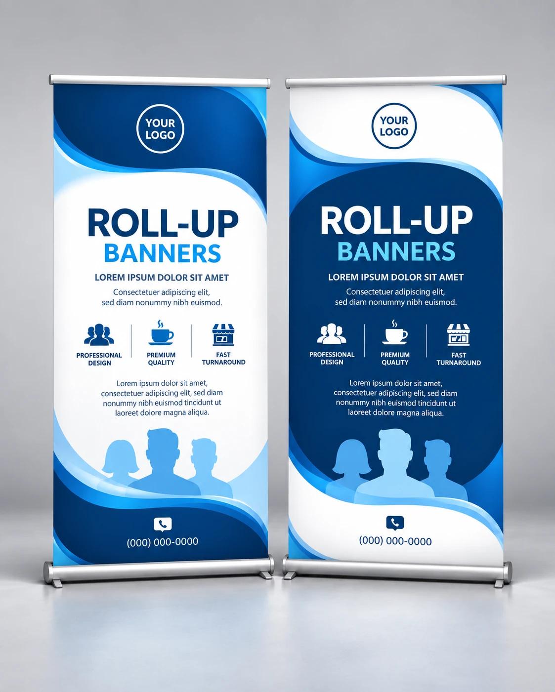 Roll-Up Banners