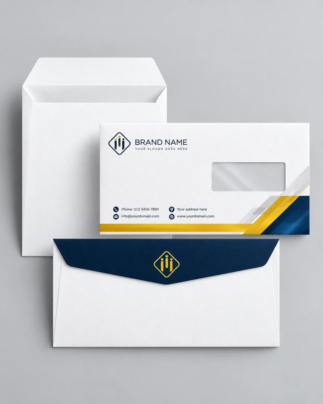 Envelopes