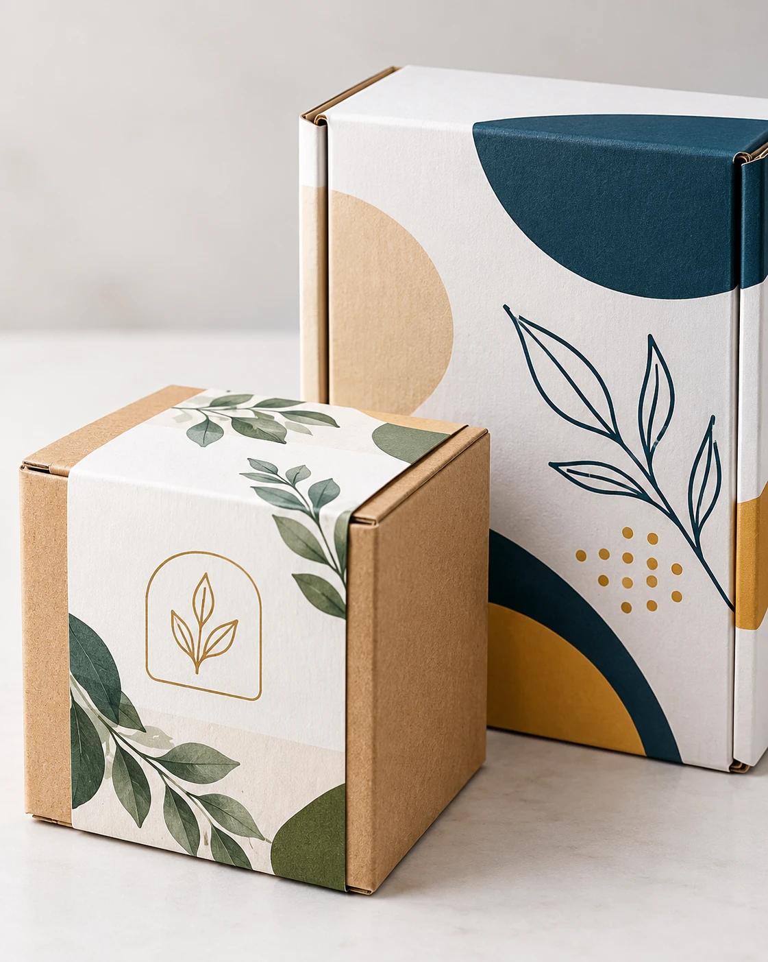 Product Boxes
