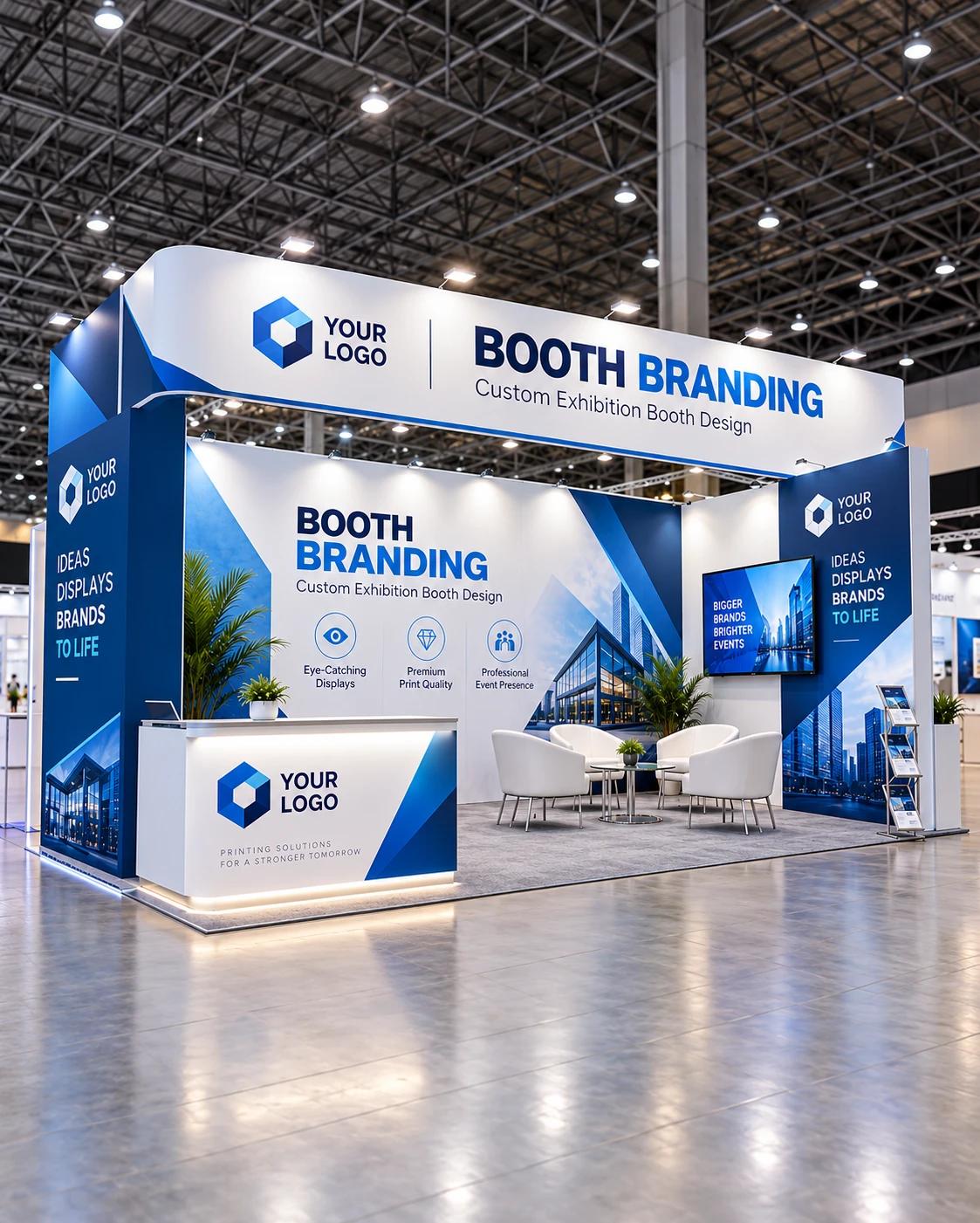 Staff uniforms for your exhibition stand