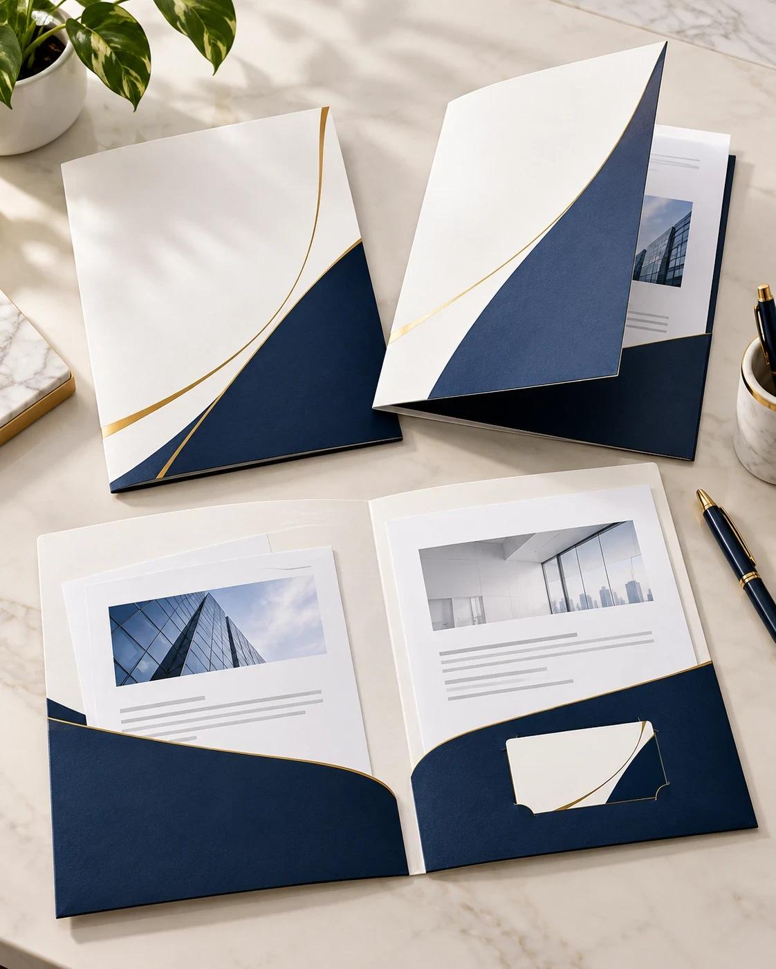 Presentation Folders